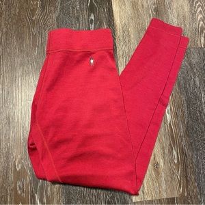 Smartwool Merino Midweight 250 base layer bottoms, women’s Medium